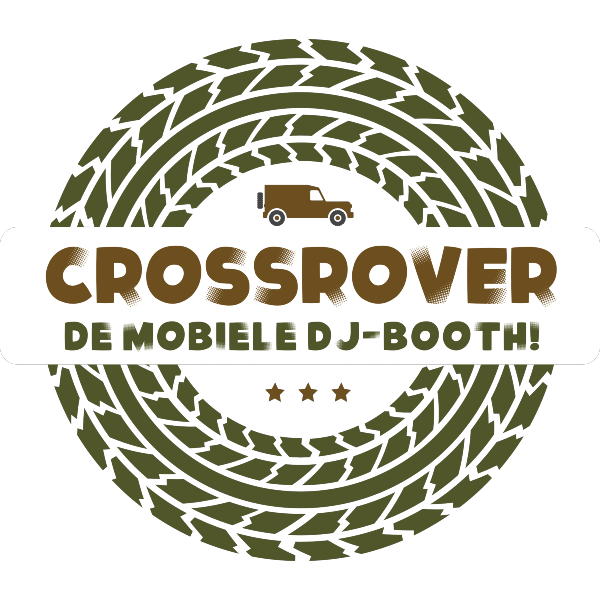 CrossRover De mobiele DJ-Booth